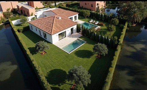 Haus in Ganteaume, Aubagne, Frankreich 1