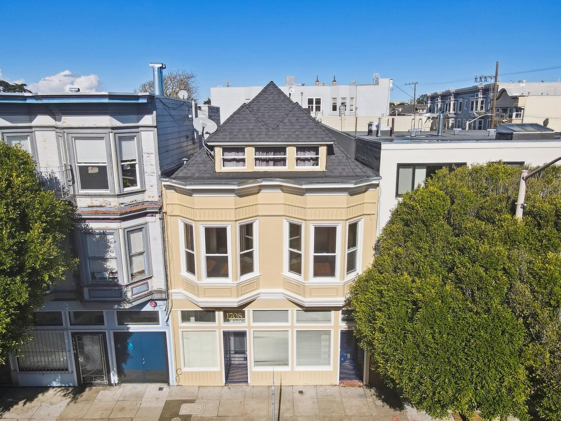 Apartment in San Francisco, California, United States 1 - 18912250