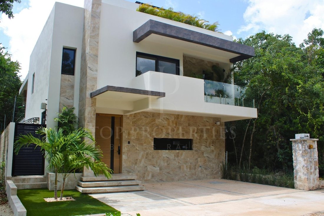 House in Cancún, Quintana Roo, Mexico 1 - 18914962