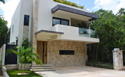Casa en Cancún, Quintana Roo, México 1