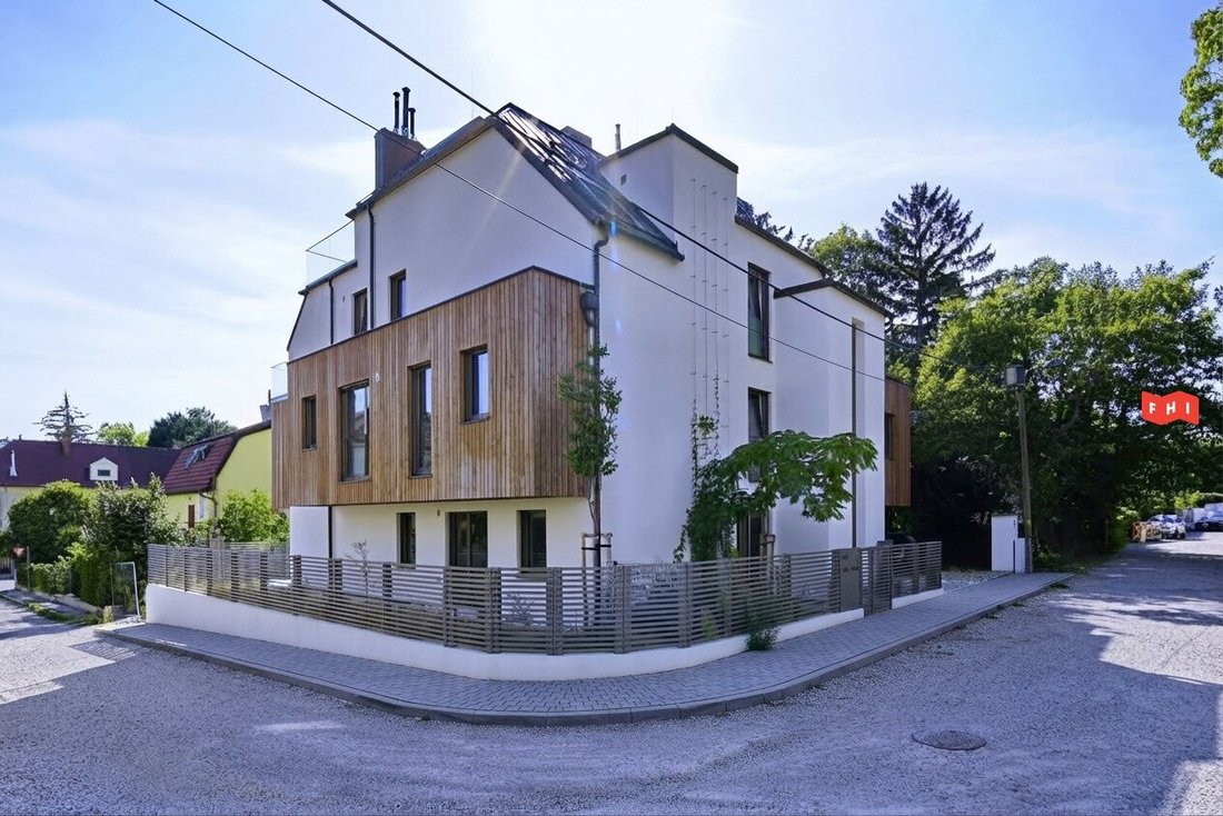 Penthouse in Vienna, Wien, Austria 1 - 18914341