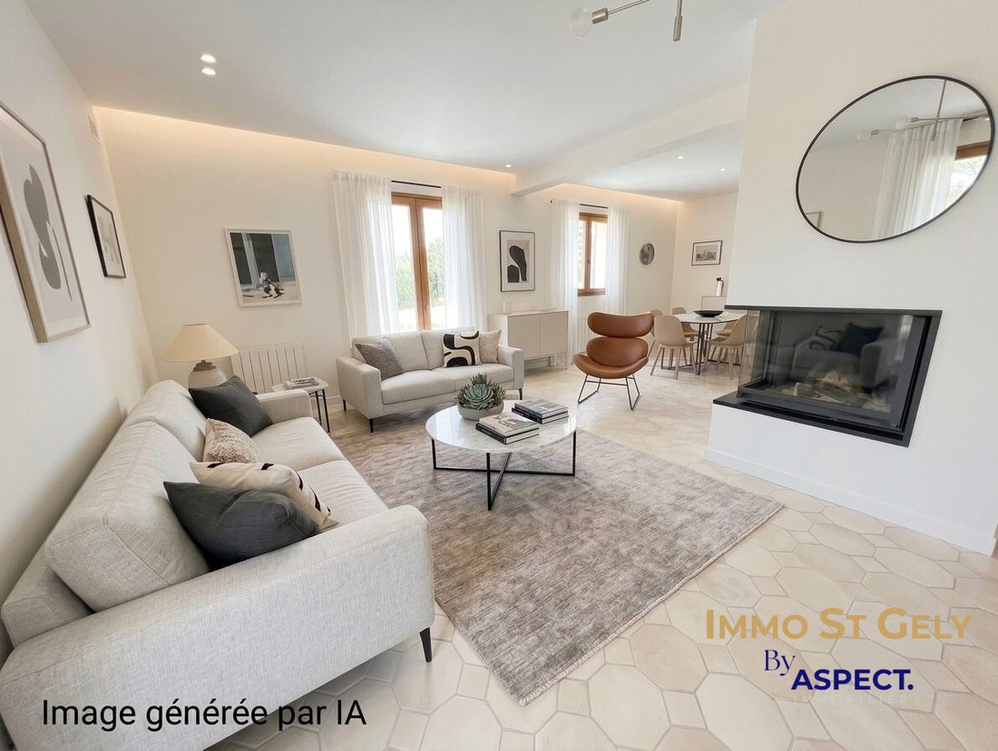 House in Centre Ville, Saint-Gély-du-Fesc, France 4 - 18356490