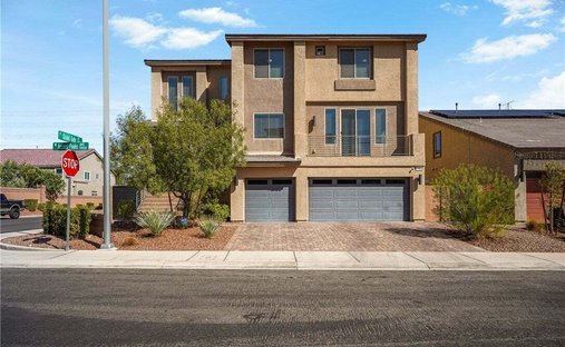 Maison à Las Vegas, Nevada, États-Unis 1