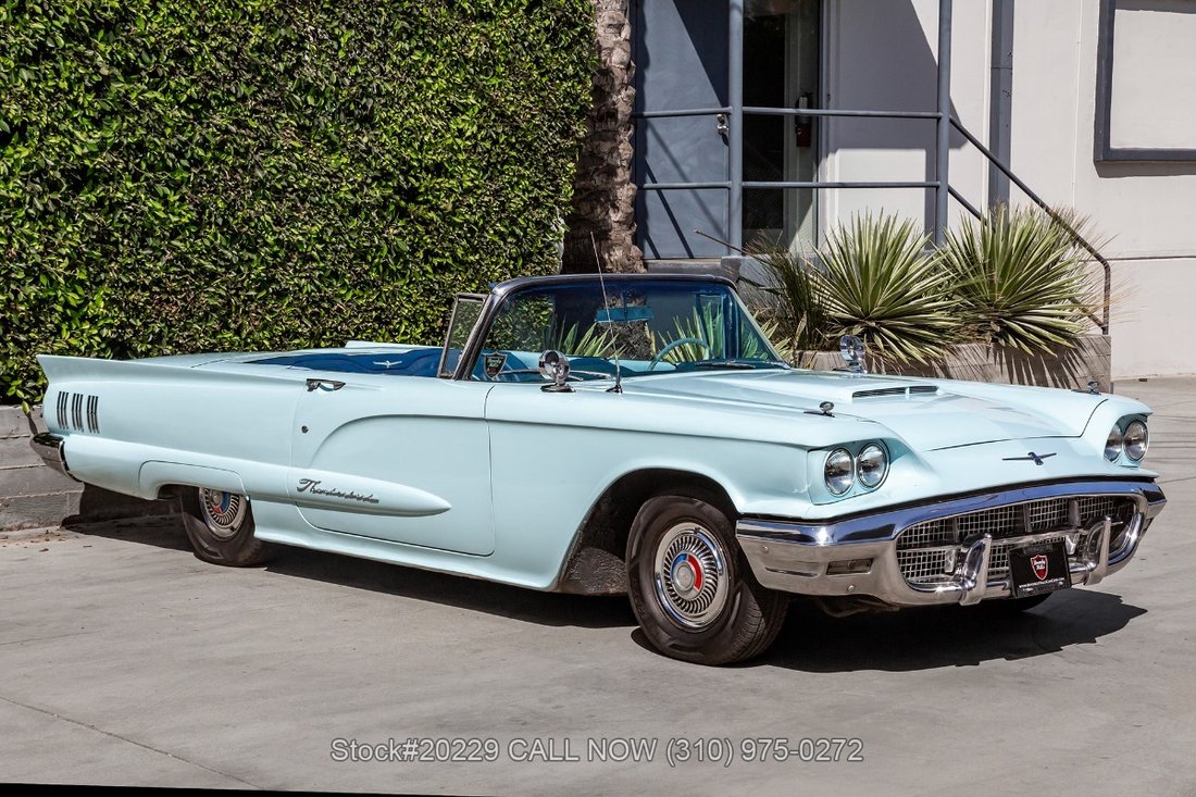 Ford Thunderbird in Los Angeles, CA 3 - 18917651