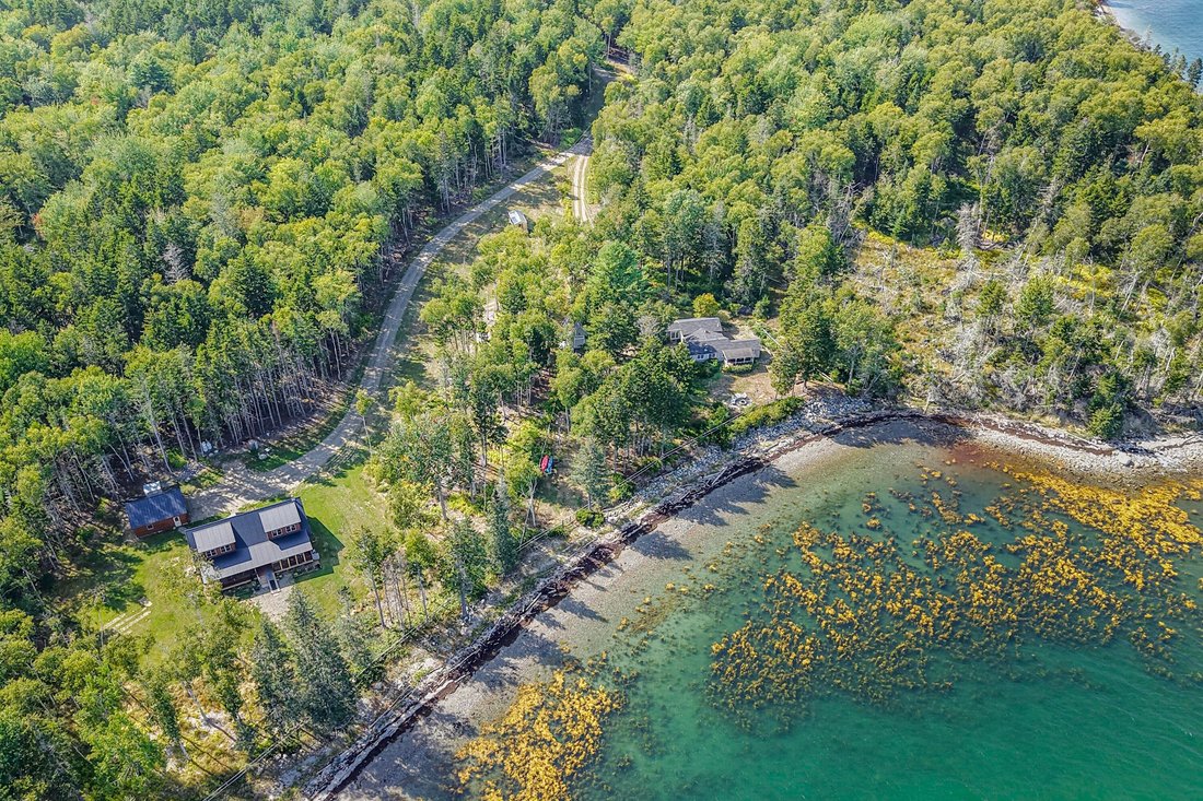 Maison à Islesboro, Maine, États-Unis 3 - 18802761