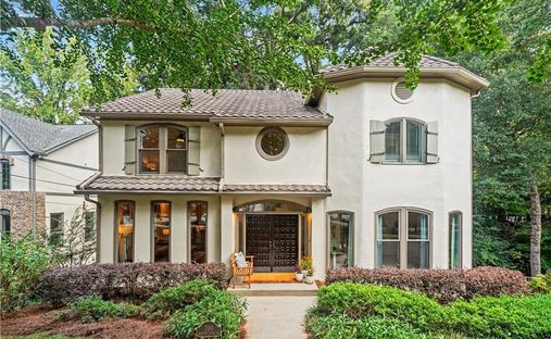 Casa a Atlanta, Georgia, Stati Uniti 1