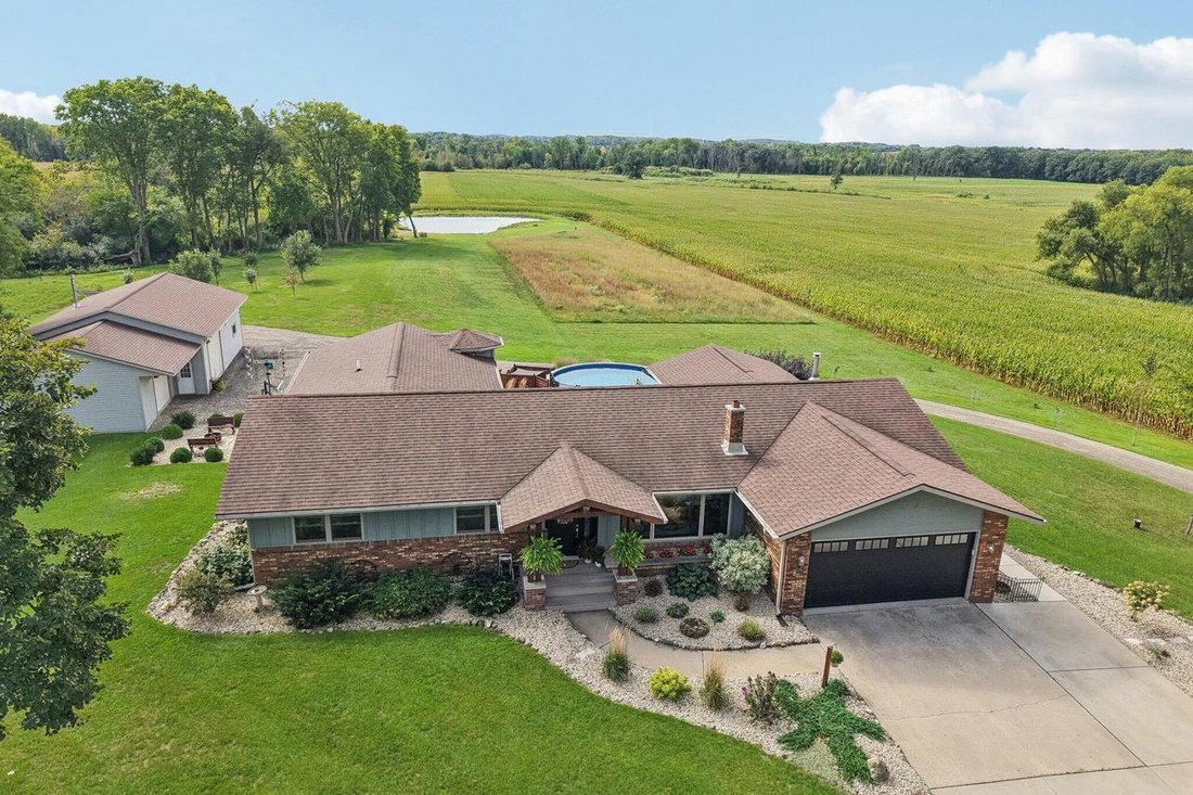 House in Lake Koshkonong, Wisconsin, United States 1 - 18909625