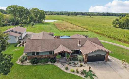 Casa a Lake Koshkonong, Wisconsin, Stati Uniti 1