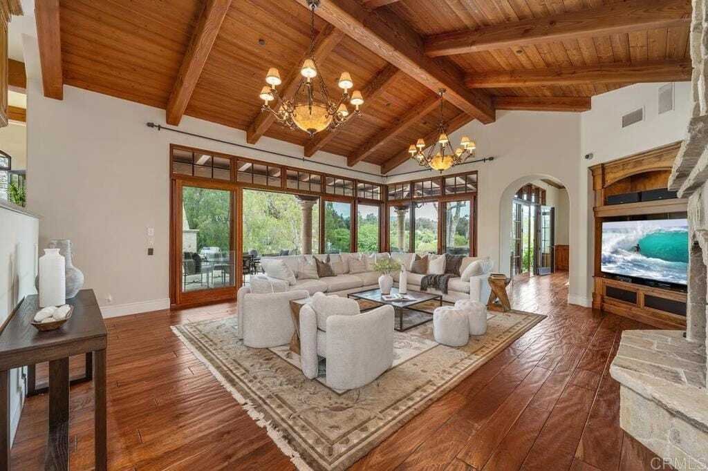 Haus in Rancho Santa Fe, California, Kalifornien, Vereinigte Staaten 1 - 18043129