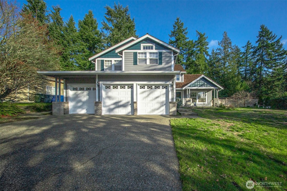 House in Gig Harbor, Washington, United States 1 - 17782885
