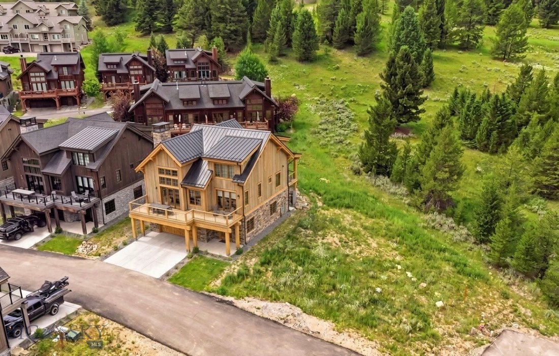 Appartement à Gallatin Gateway, Montana, États-Unis 1 - 18913436