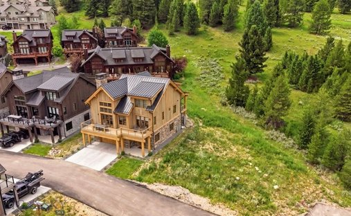 Appartement à Gallatin Gateway, Montana, États-Unis 1