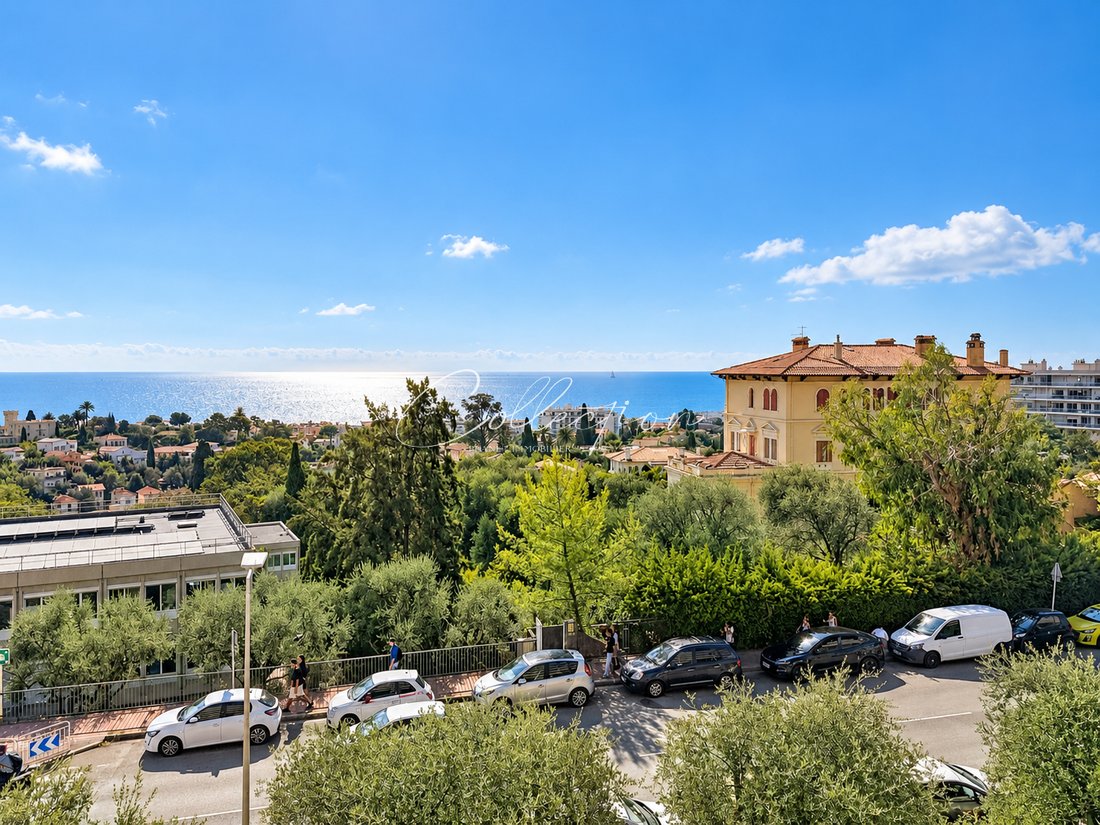 Apartamento en Niza, Provenza-Alpes-Costa Azul, Francia 1 - 18911134