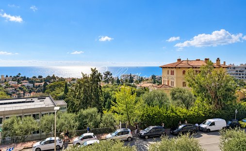 Wohnung in Nizza, Provence-Alpes-Côte d'Azur, Frankreich 1