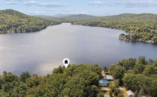 Maison à Hillsborough, New Hampshire, États-Unis 1