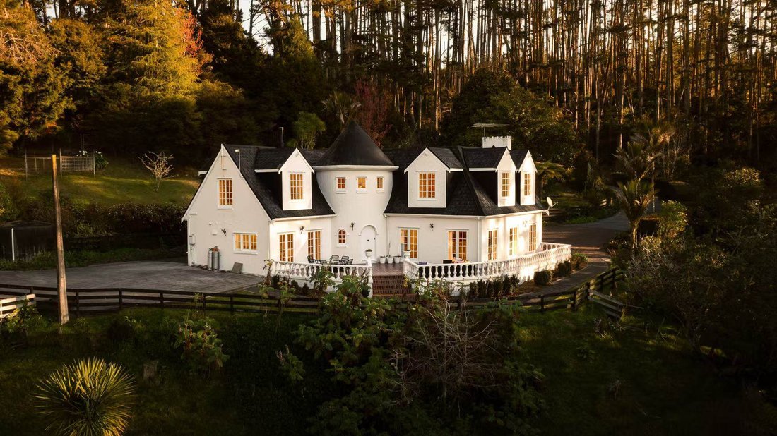 Casa en Waitoki, Región de Auckland, Nueva Zelanda 1 - 18912445
