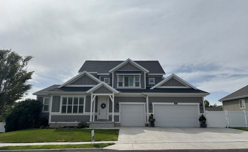 House in Lehi, Utah, United States 1