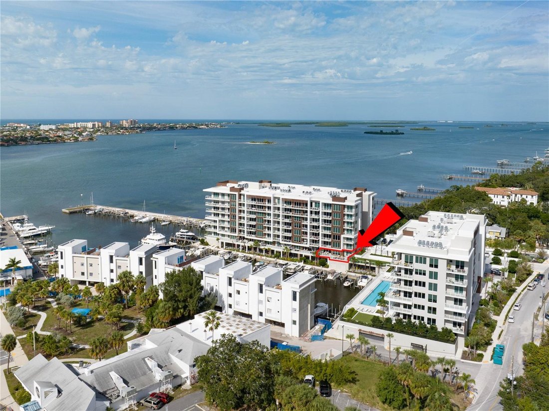 Appartement à Clearwater, Floride, États-Unis 3 - 18905949