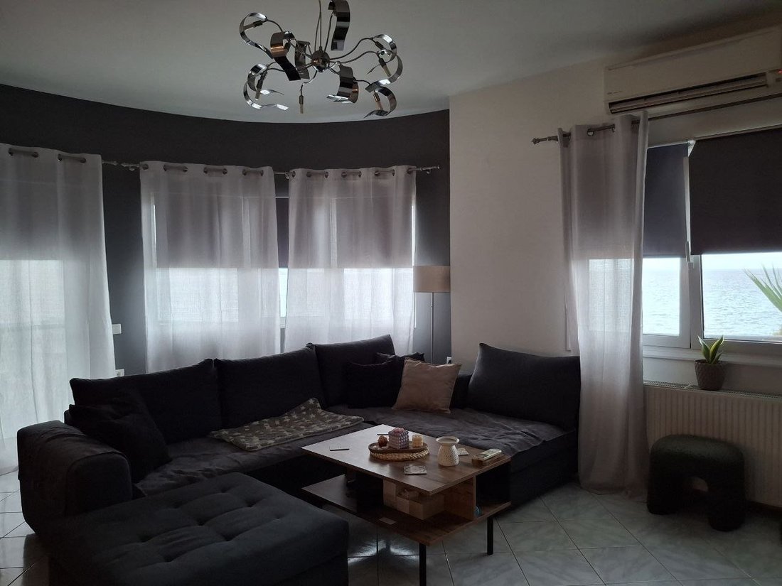 Appartement à Community of Stavrochorion, Makry Gialos, Grèce 1 - 18906340