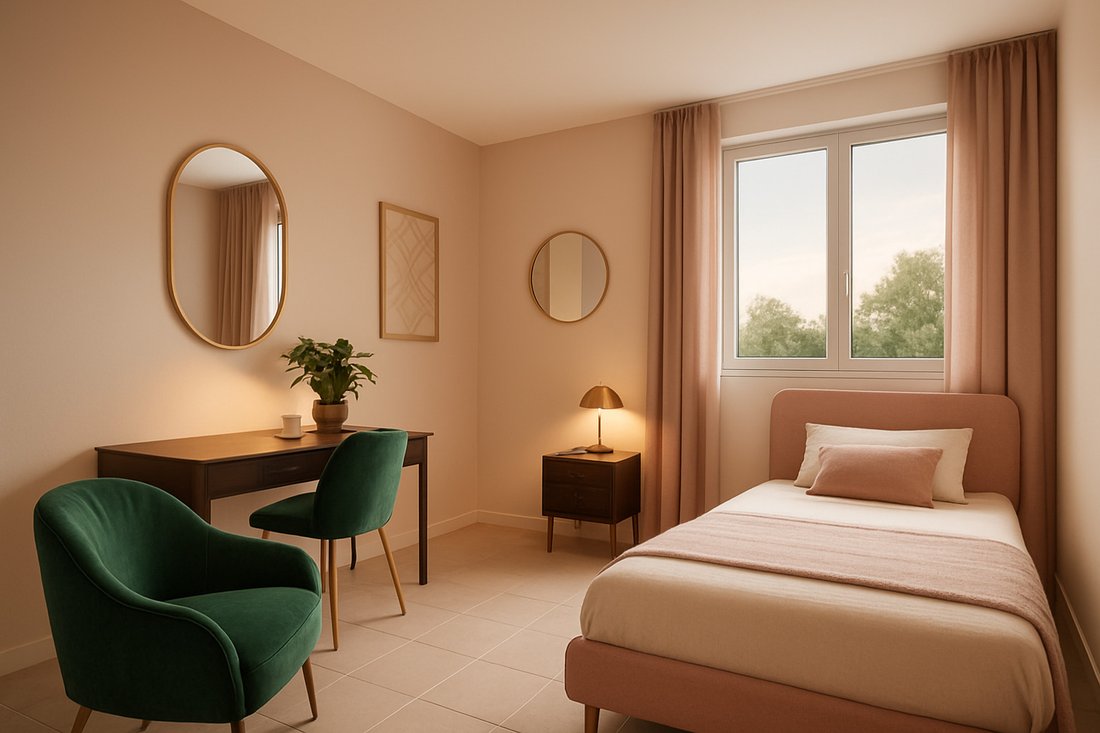 Apartment in Barbusse, Arcueil, France 5 - 18331999