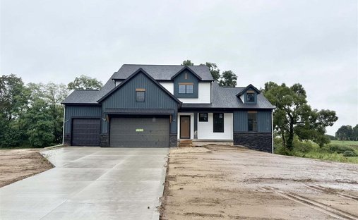 House in Dorr, Michigan, United States 1