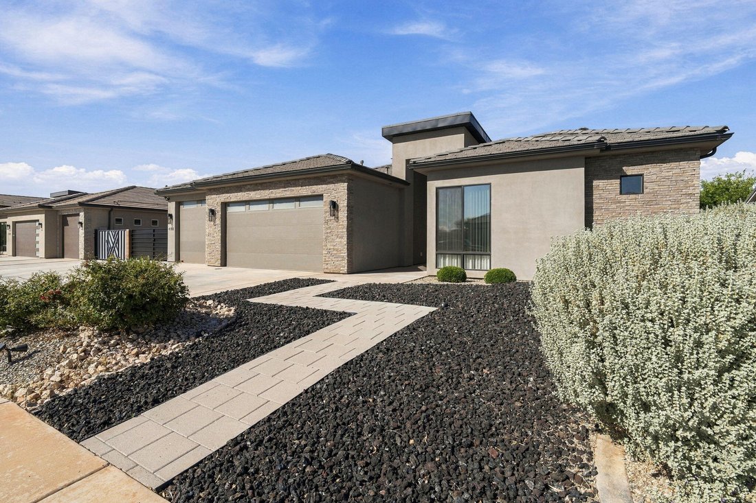 House in Ivins, Utah, United States 3 - 18908723