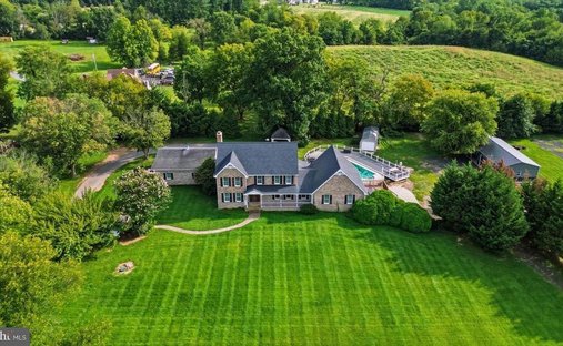 House in Rosemont, Maryland, United States 1