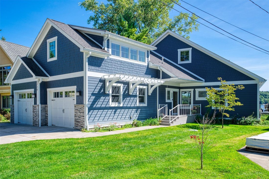 House in Township of Hamburg, Michigan, United States 1 - 18921491