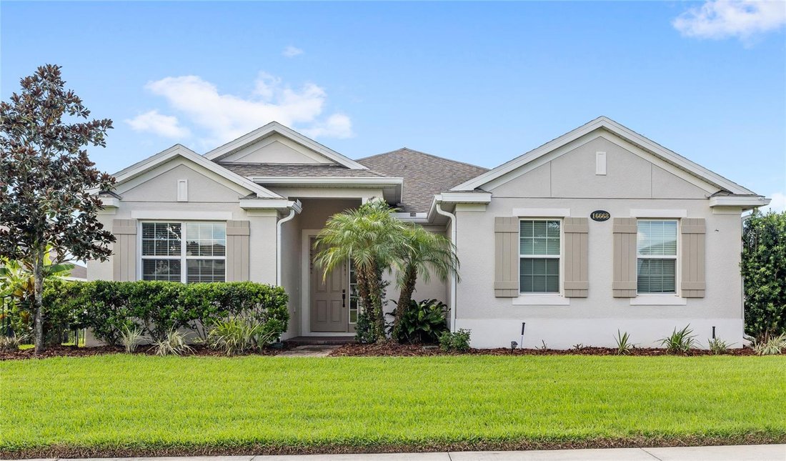 House in Winter Garden, Florida, United States 1 - 18909048
