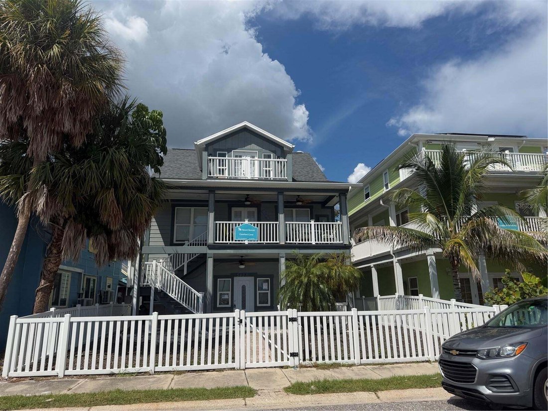 Haus in Saint Petersburg, Florida, Vereinigte Staaten 1 - 18917168