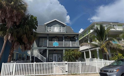 Maison à Saint Petersburg, Floride, États-Unis 1
