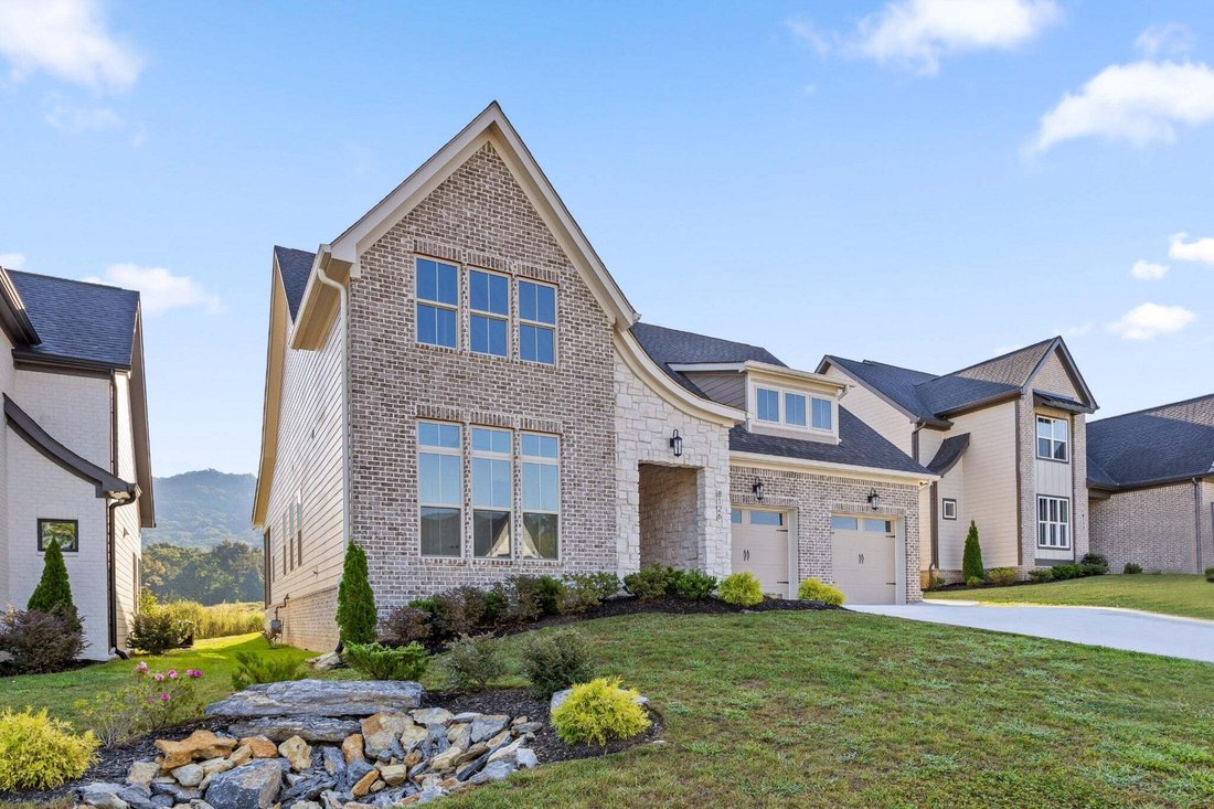 Casa a Ooltewah, Tennessee, Stati Uniti 2 - 17201604