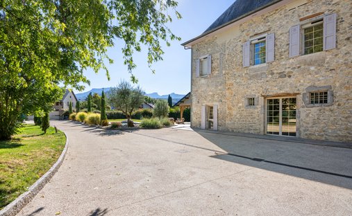 Casa a Ouest, La Ravoire, Francia 1