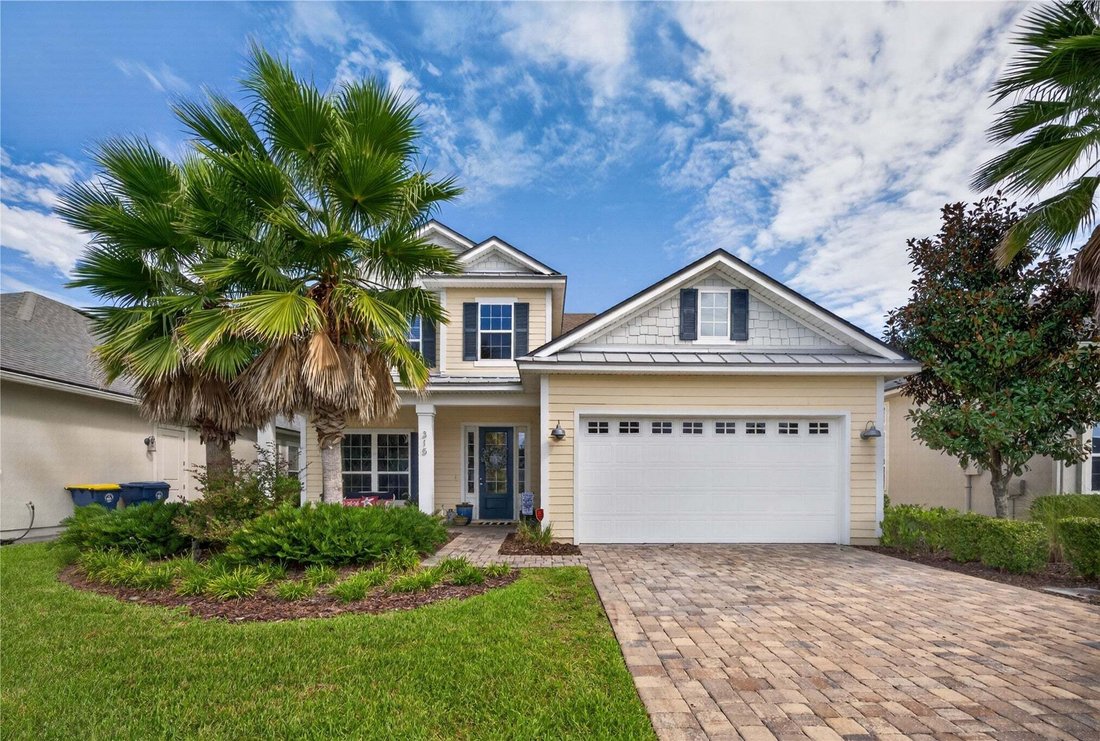 House in Fernandina Beach, Florida, United States 1 - 18919648