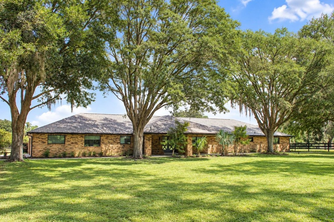 Farm Ranch in Ocala, Florida, United States 1 - 18905977