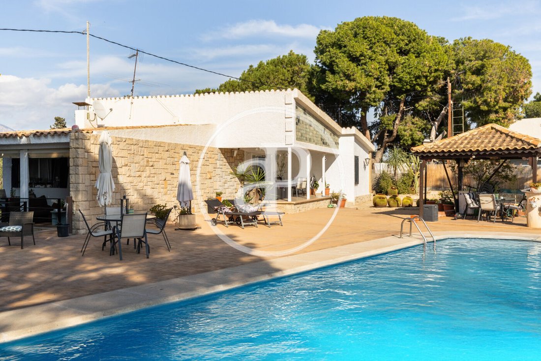 Villa a Alicante, Comunità Valenzana, Spagna 4 - 18913887