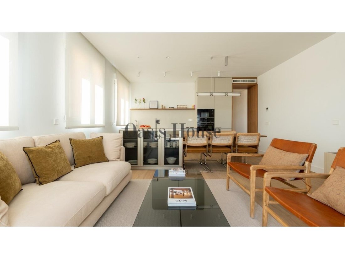Penthouse in Retiro, Madrid, Spain 5 - 18907012