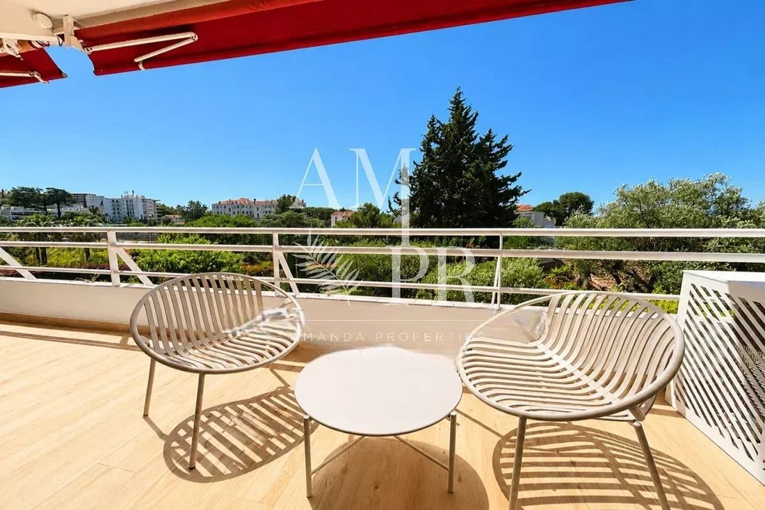 Wohnung in La Californie, Cannes, Frankreich 1 - 18907453
