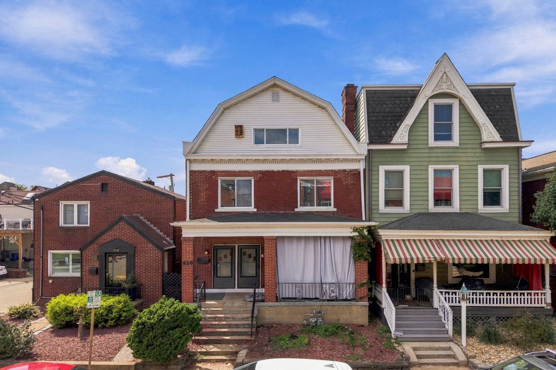 Appartement à Pittsburgh, Pennsylvanie, États-Unis 1 - 18921867