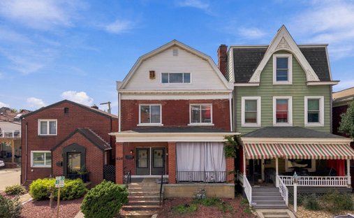 Apartment in Pittsburgh, Pennsylvania, United States 1