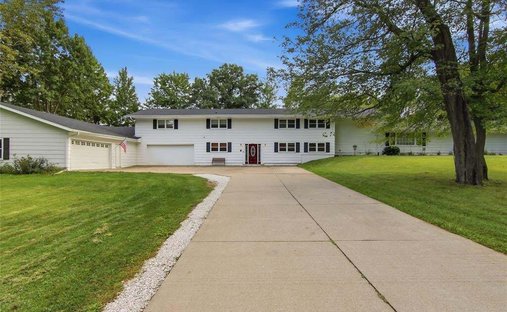 Haus in Chippewa Falls, Wisconsin, Vereinigte Staaten 1