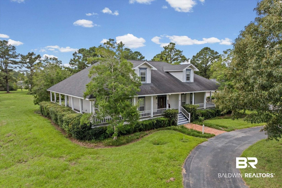 Haus in Fairhope, Alabama, Vereinigte Staaten 1 - 18906137