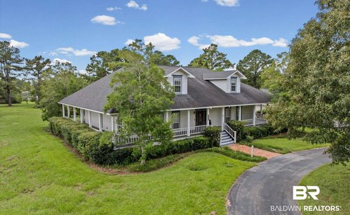 House in Fairhope, Alabama, United States 1