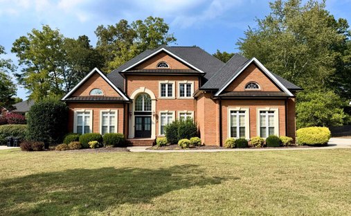 House in Tullahoma, Tennessee, United States 1