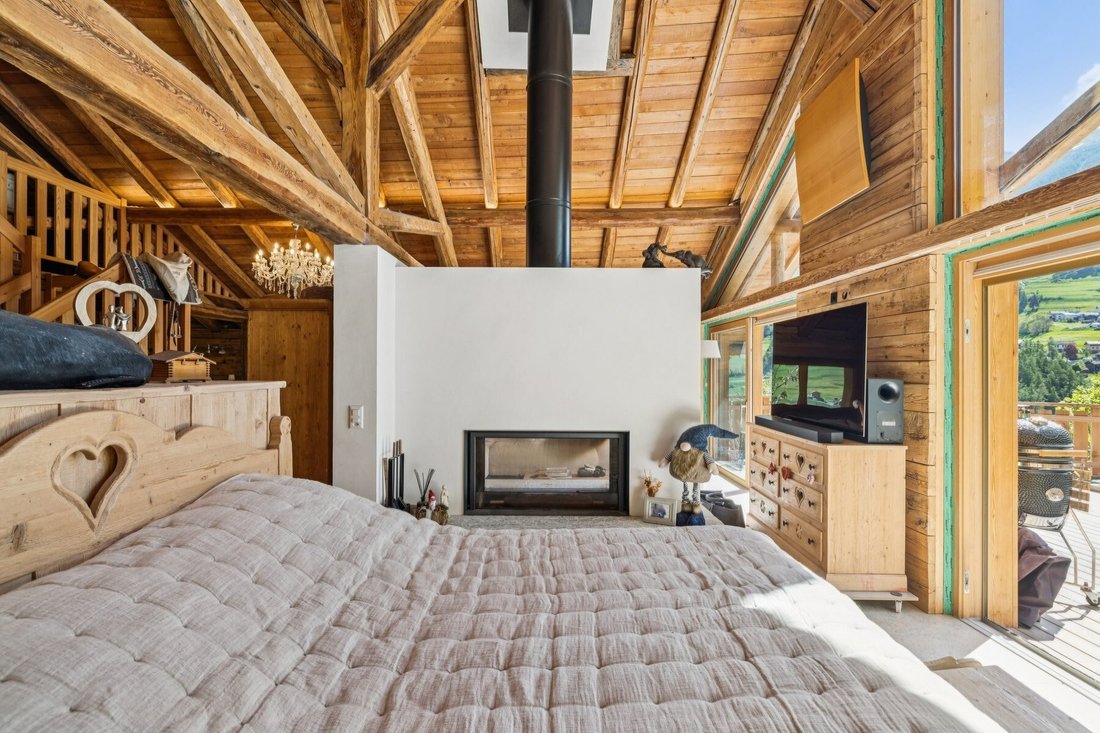 House in Liddes, Valais/Wallis, Switzerland 1 - 18920515