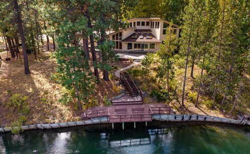 Maison à Sunriver, Oregon, États-Unis 1