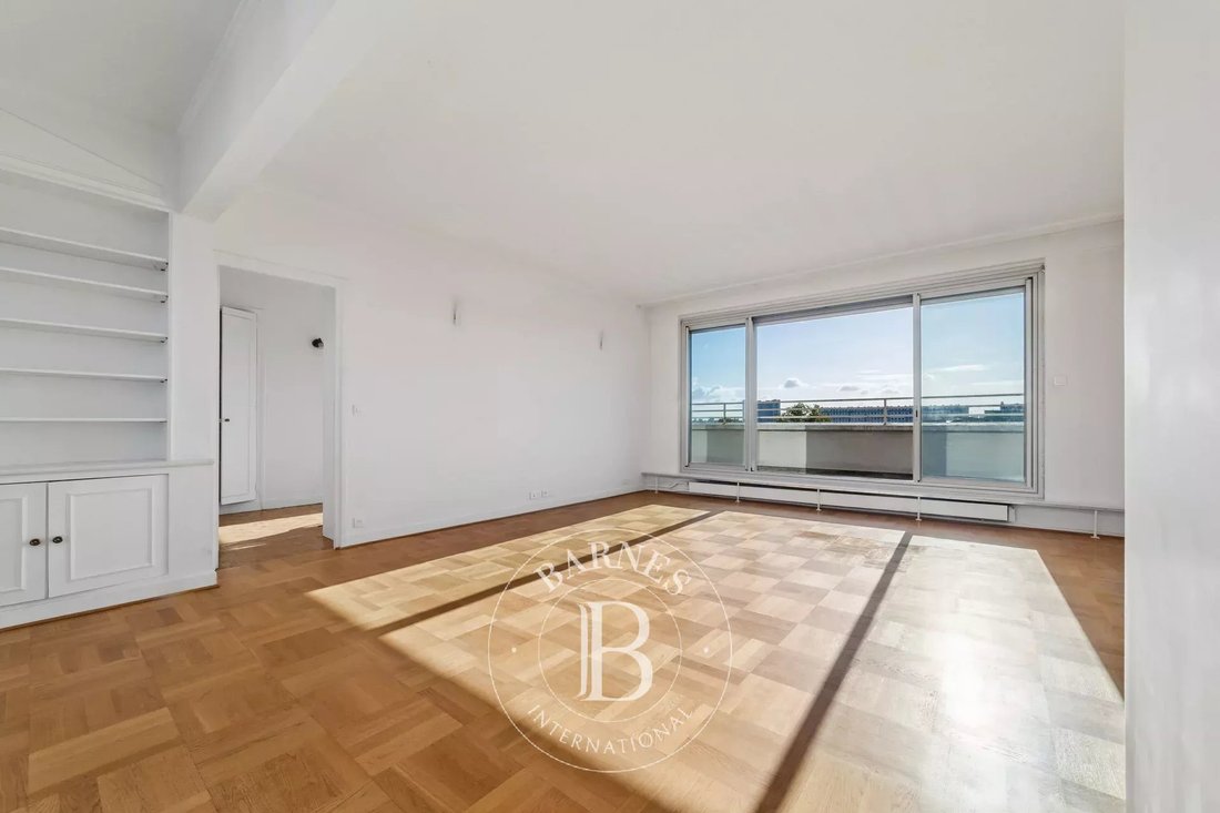 Apartment in Auteuil Sud, Paris 16e Arrondissement, Paris 1 - 18907486