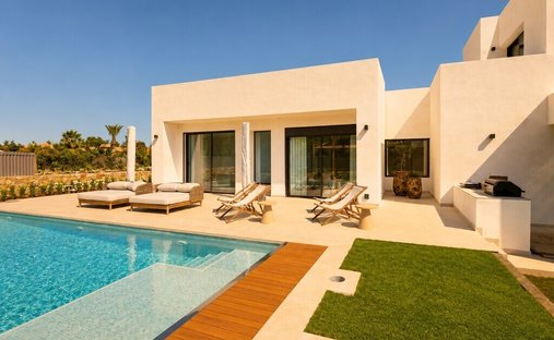 Villa in Xàbia, Land Valencia, Spanien 1