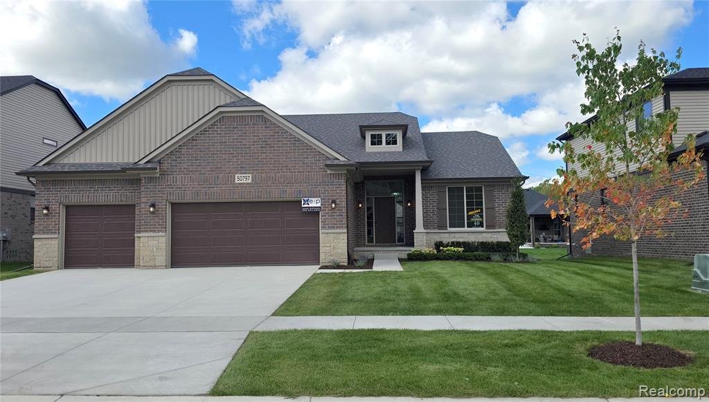 Haus in Macomb, Michigan, Vereinigte Staaten 1 - 18307291