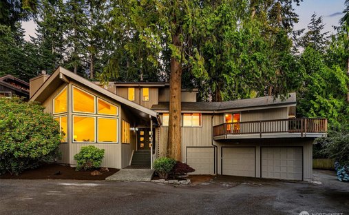 House in Edmonds, Washington, United States 1